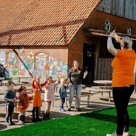 Camping De Rammelbeek Lattrop Екстер'єр фото