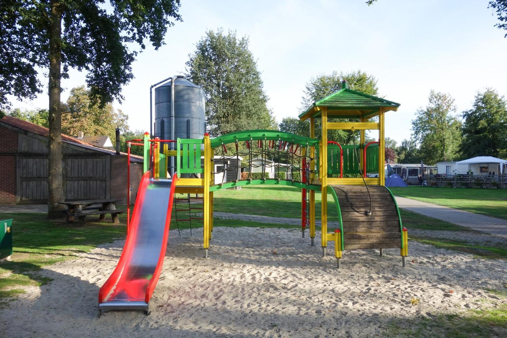 Camping De Rammelbeek Lattrop Екстер'єр фото